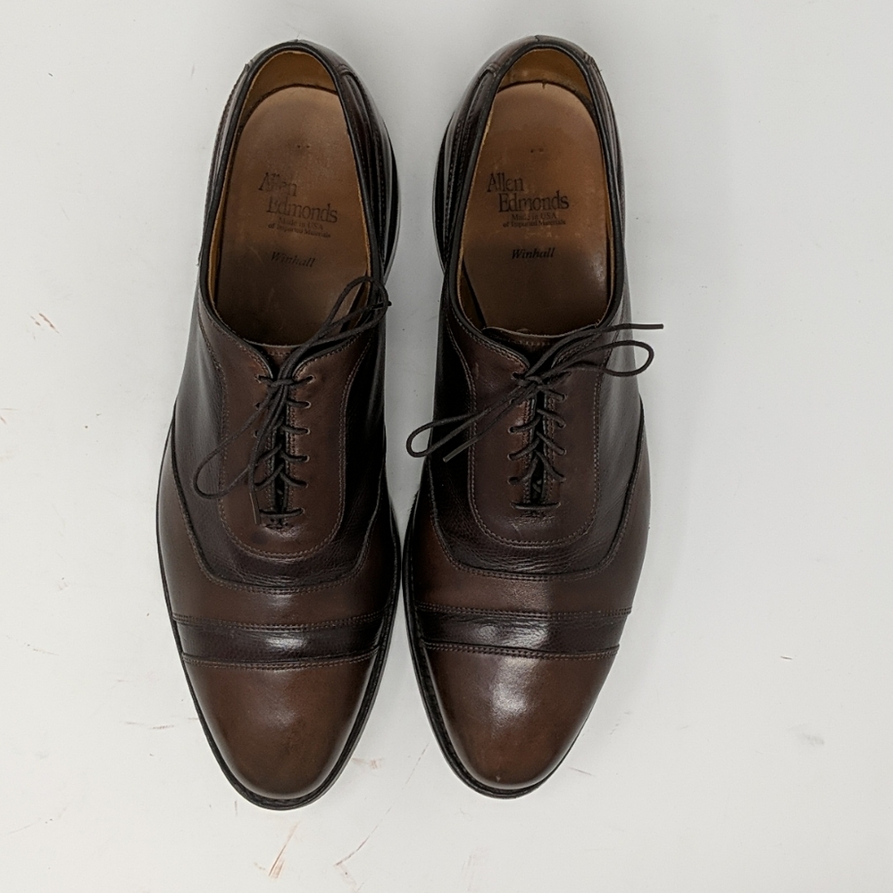 🇺🇲 Allen Edmonds Winhall size 11D